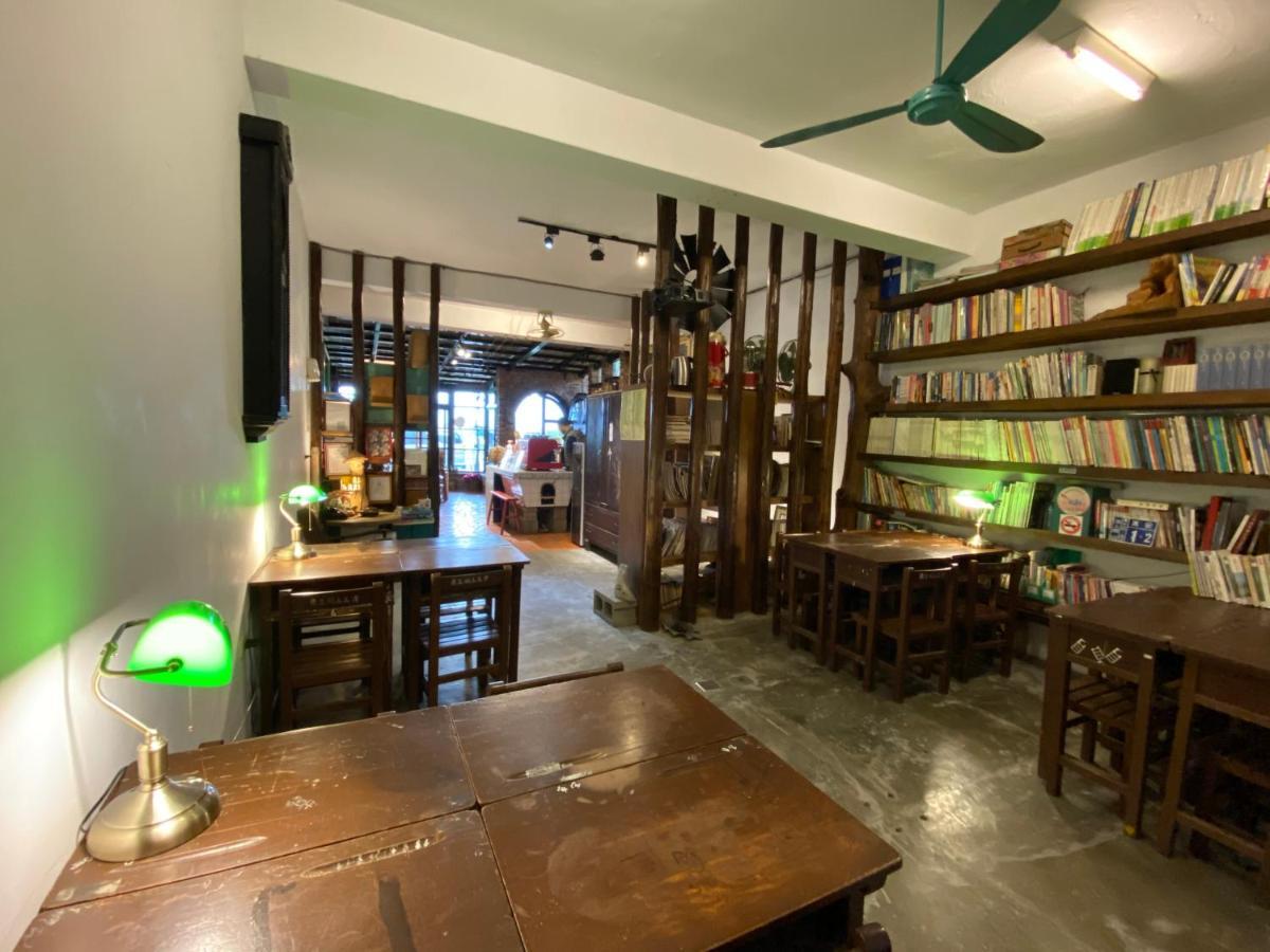 Good Harvest B&B 츠샹 외부 사진