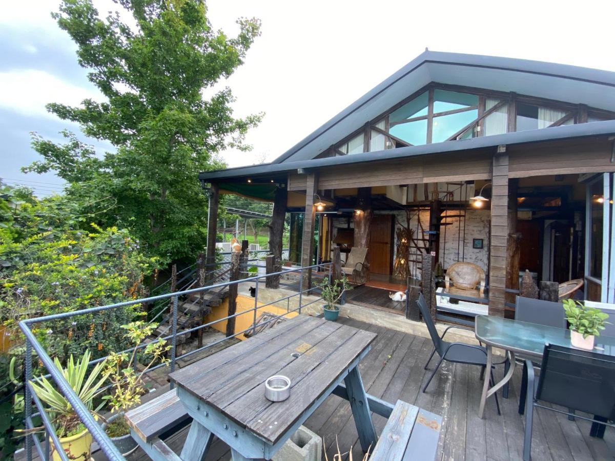 Good Harvest B&B 츠샹 외부 사진