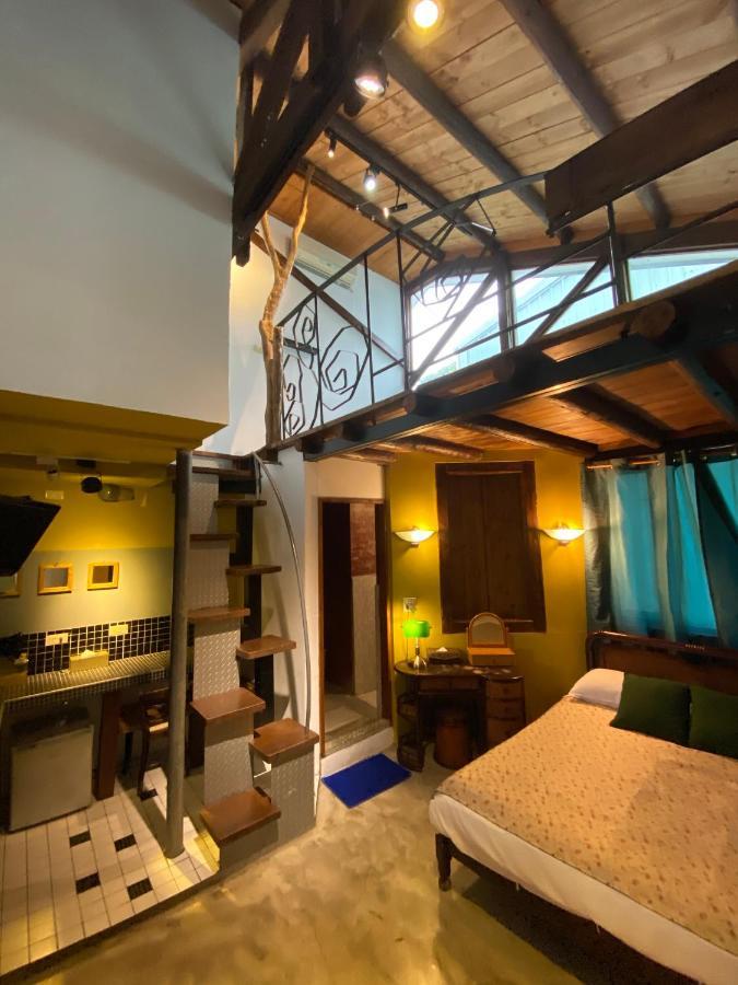 Good Harvest B&B 츠샹 외부 사진