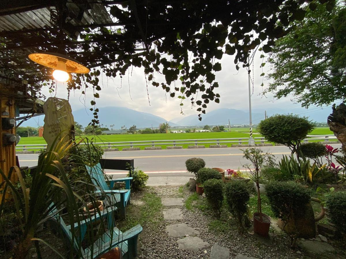 Good Harvest B&B 츠샹 외부 사진