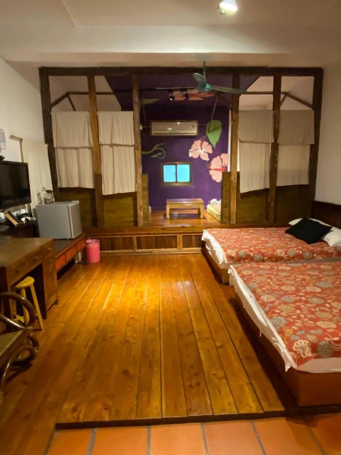 Good Harvest B&B 츠샹 외부 사진