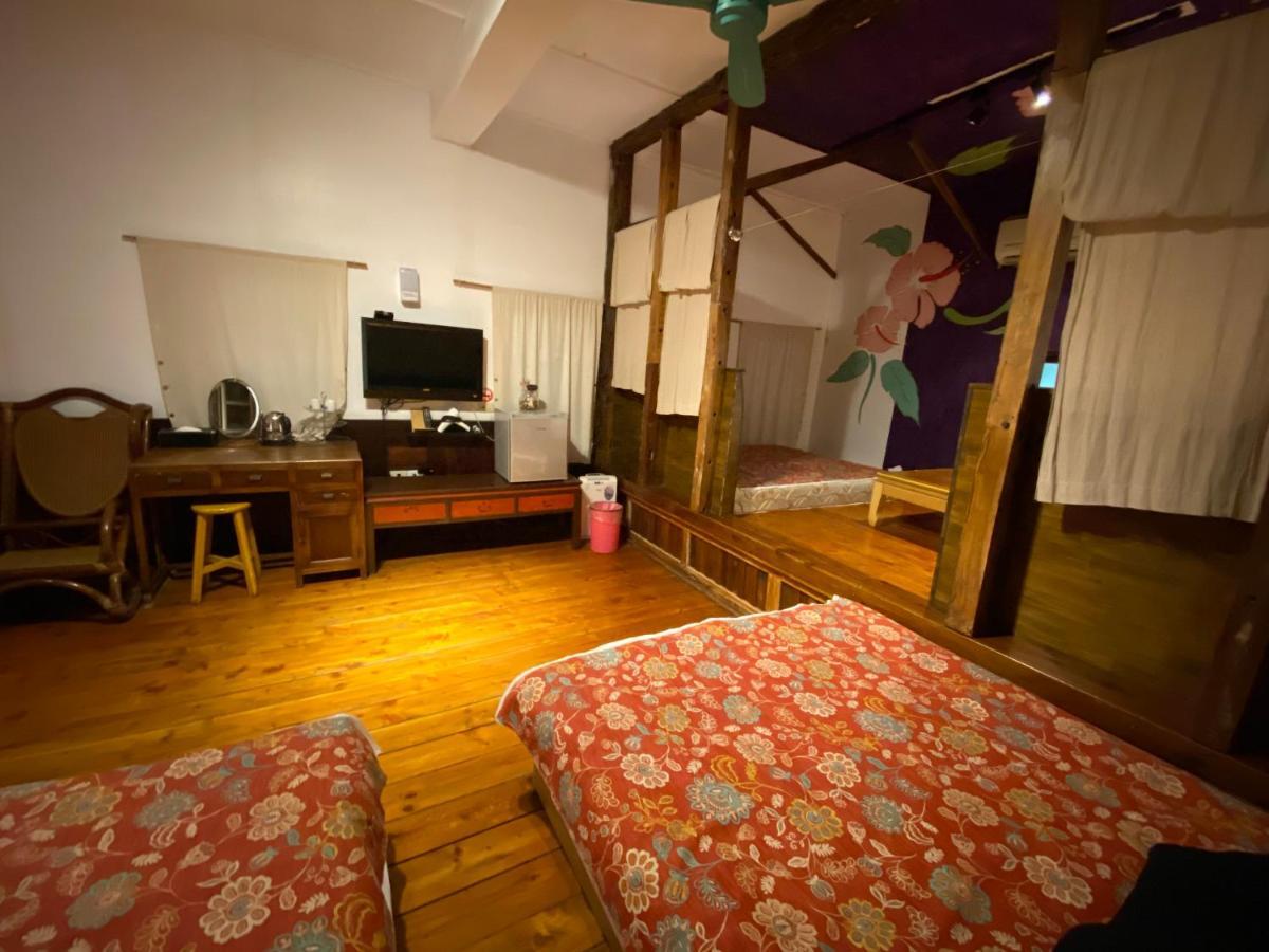 Good Harvest B&B 츠샹 외부 사진