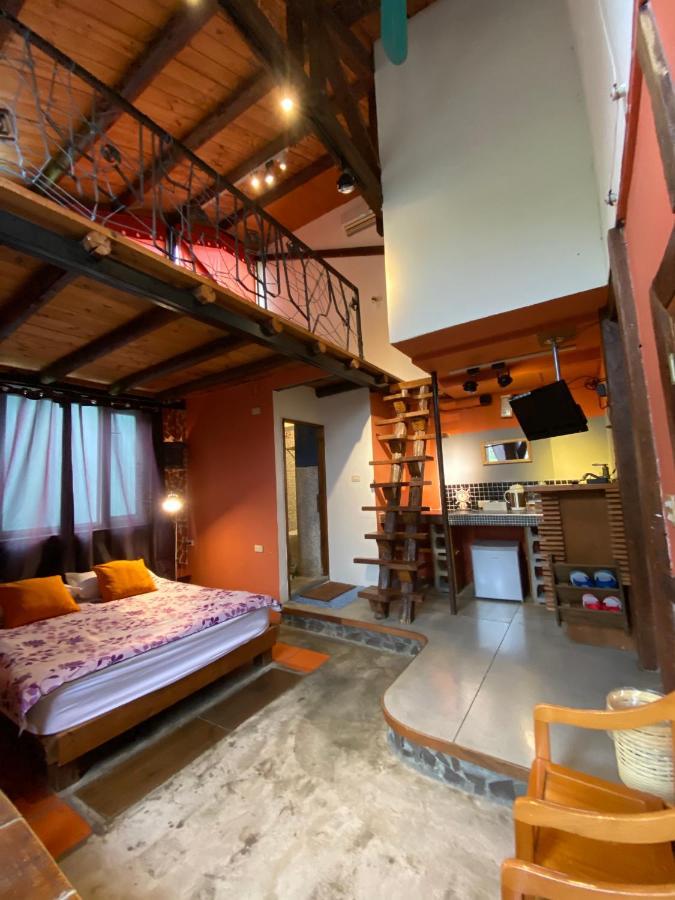 Good Harvest B&B 츠샹 외부 사진