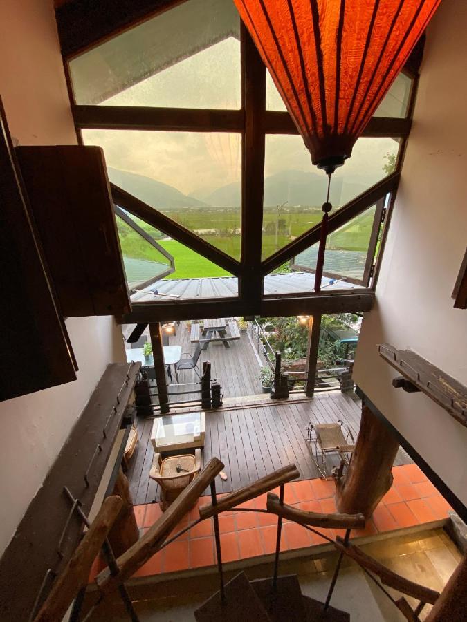 Good Harvest B&B 츠샹 외부 사진