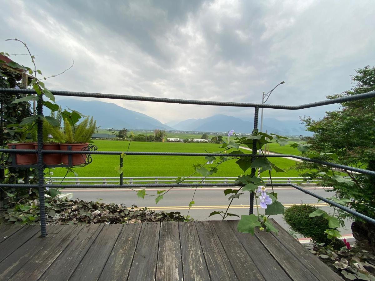 Good Harvest B&B 츠샹 외부 사진