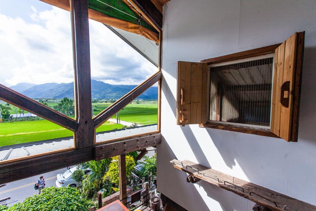 Good Harvest B&B 츠샹 외부 사진
