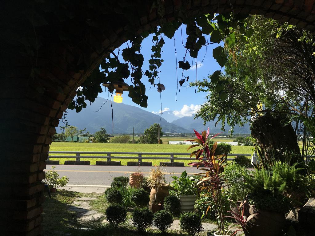 Good Harvest B&B 츠샹 외부 사진