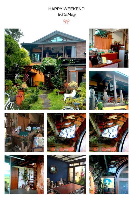 Good Harvest B&B 츠샹 외부 사진