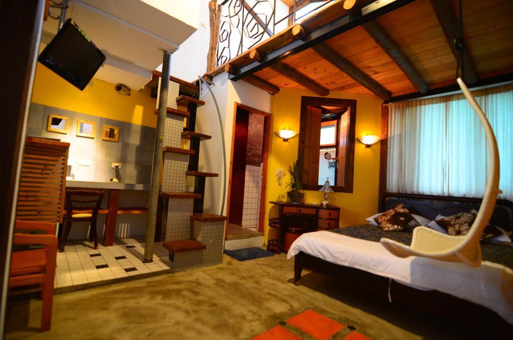 Good Harvest B&B 츠샹 외부 사진