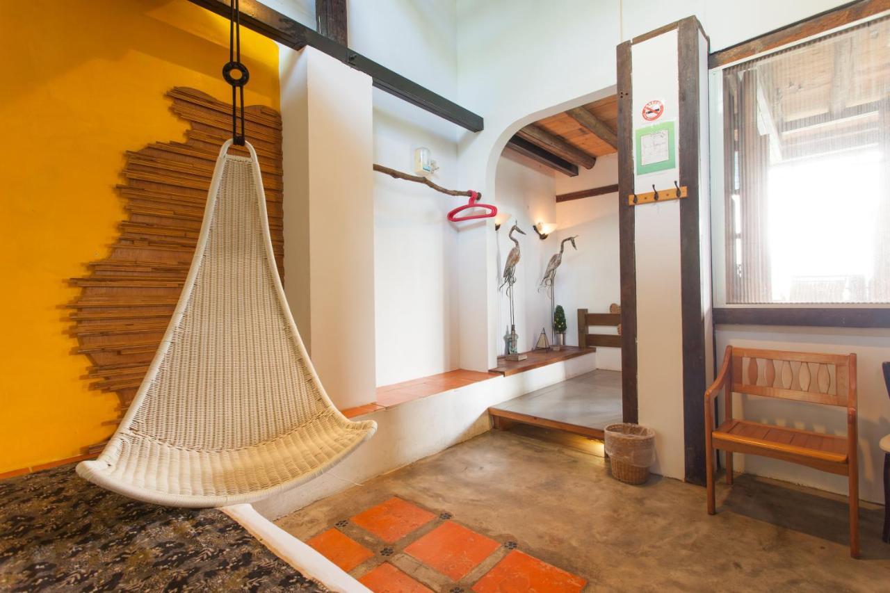 Good Harvest B&B 츠샹 외부 사진