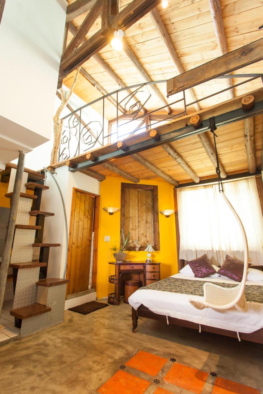 Good Harvest B&B 츠샹 외부 사진
