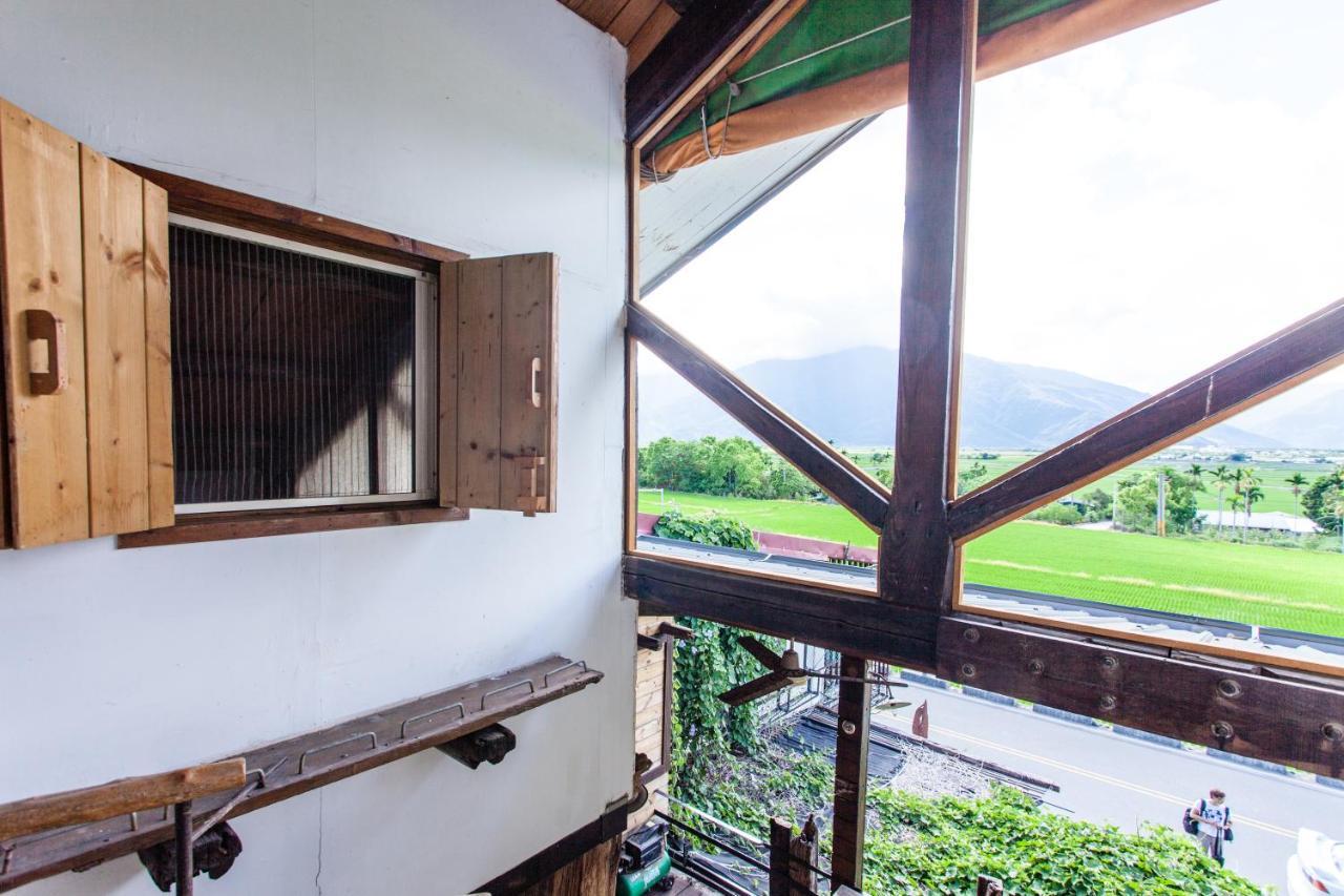 Good Harvest B&B 츠샹 외부 사진