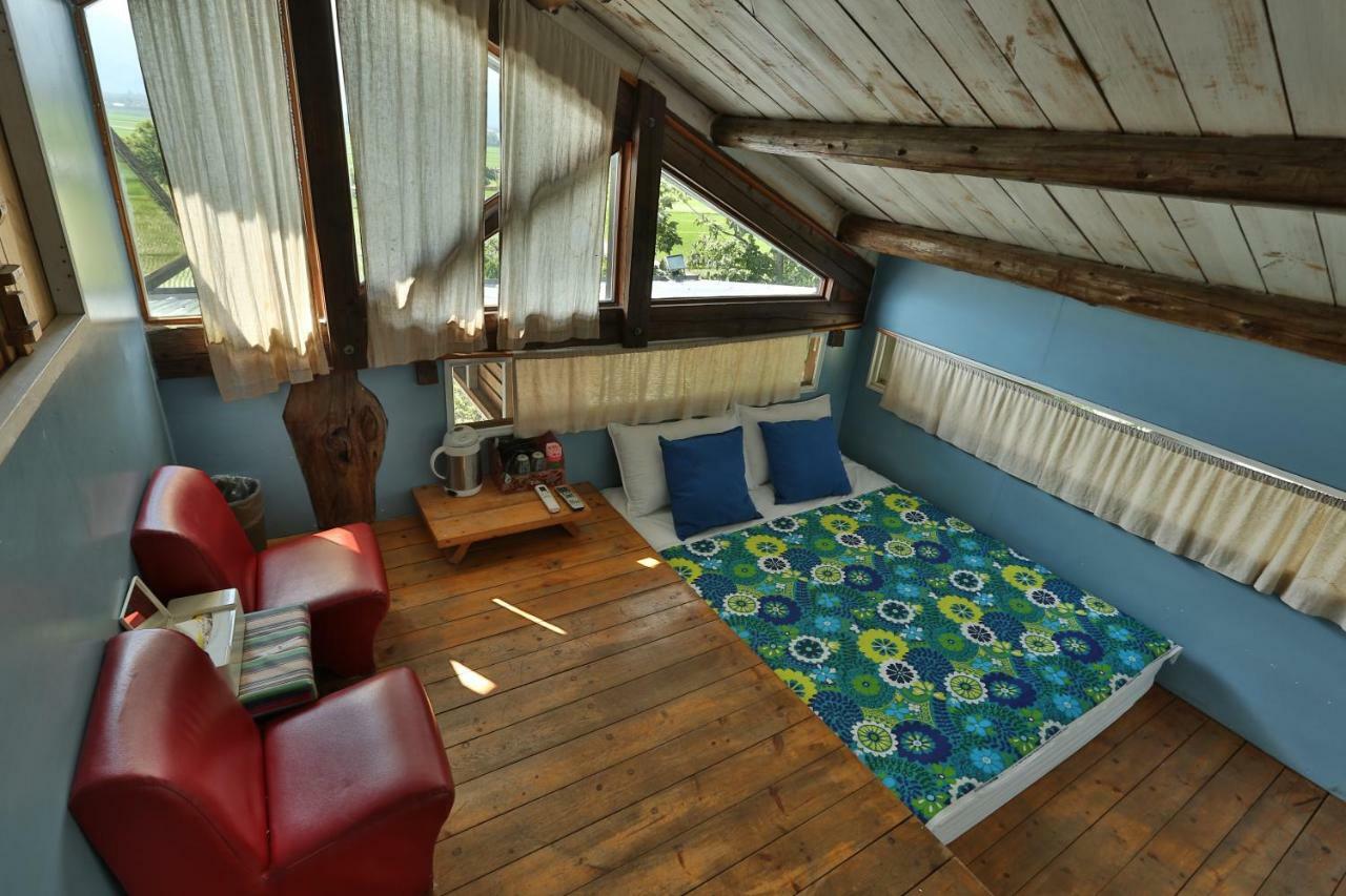 Good Harvest B&B 츠샹 외부 사진